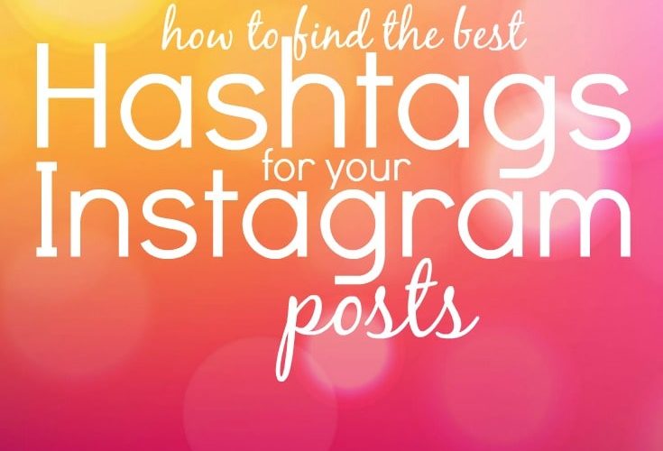 Have you ever wondered how to find the best hashtags for your Instagram posts? Tailwind's Hashtag Finder tool makes it super simple to find not only the BEST hashtags, but to add them quickly and easily to your posts!