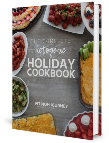 Keto Holiday Cookbook