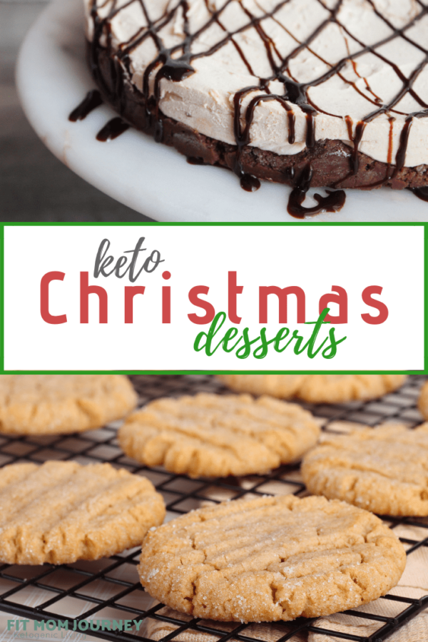 Keto Christmas Desserts - Fit Mom Journey