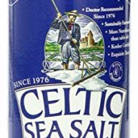 Celtic Sea Salt Fine Ground Shaker Jar, 8 Ounce, Pack of 2