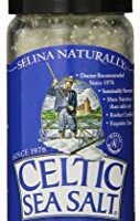 Celtic Sea Salt Light Grey Celtic Large Grinder, Sea Salt, 3 Ounce (Pack of 2)