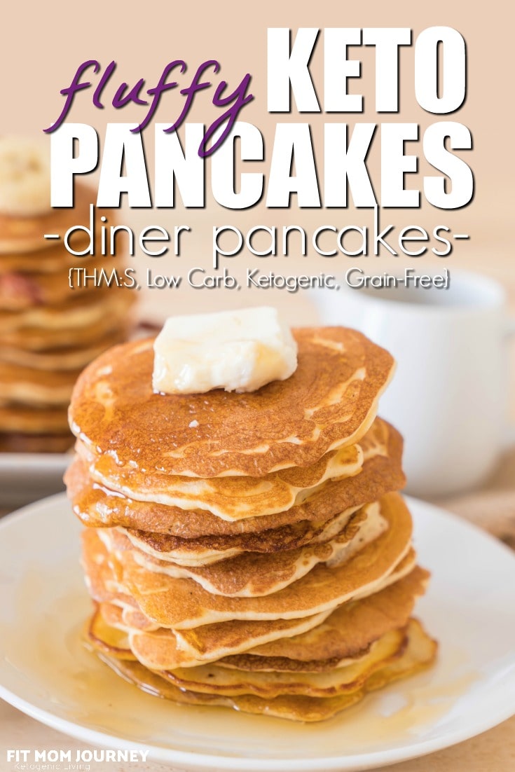 Fluffy Keto Pancakes Lupin Flour Pancakes Fit Mom Journey