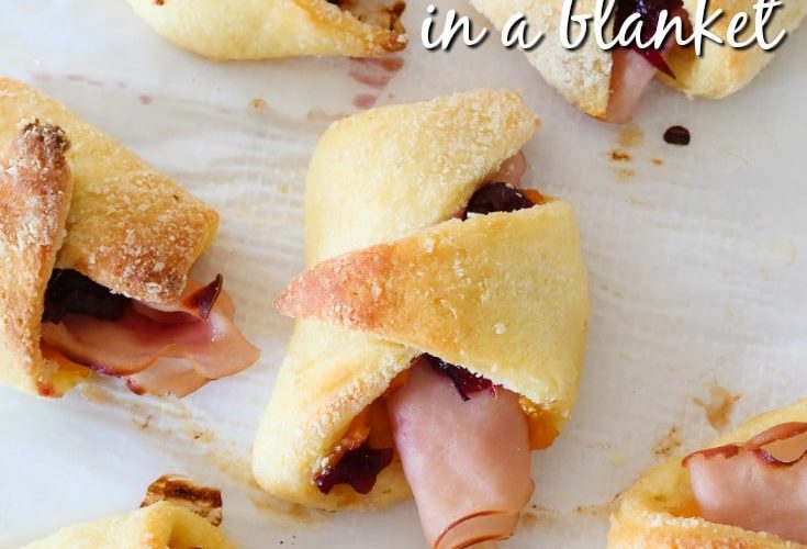 Making Keto Thanksgiving in a Blanket is the absolute best thing you can do with those Thanksgiving leftovers just sitting in your fridge!
