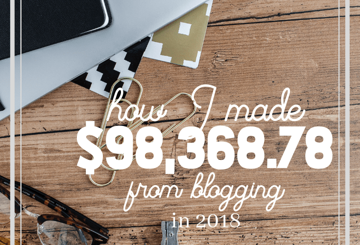 Hi There! Gretchen here, with Fit Mom Journey's 1st ever annual blog income wrap-up. When I started blogging way back in 2012 on a personal finance blog, I was desperately hoping that I could earn just $100/month, which would greatly help my new family. I was working in a windowless office for 10 hours a day, pregnant, and absolutely hated where I saw my life heading.