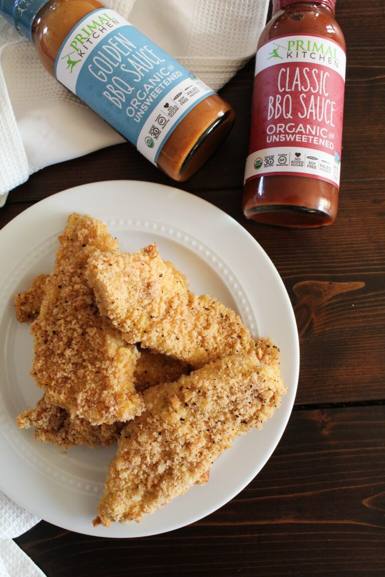 The Best Keto Chicken Tenders Fit Mom Journey