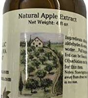 OliveNation Natural Apple Extract, 4 Ounce