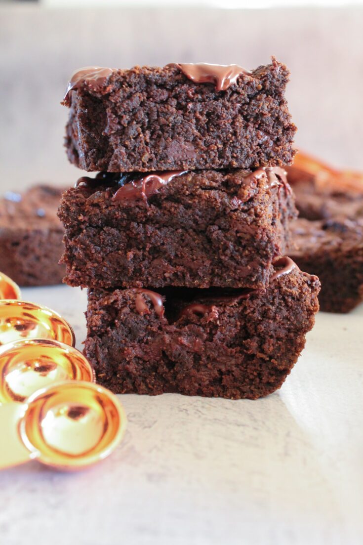 The Best Keto Brownies Fit Mom Journey