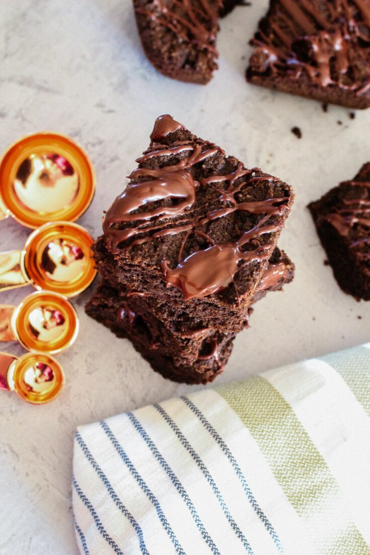 The best keto brownies fit mom journey