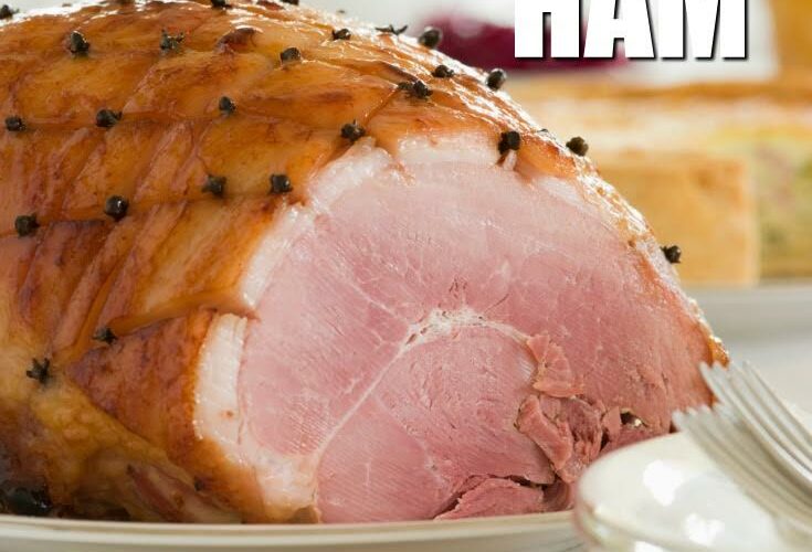 Perfect for any holiday, Keto Maple Glazed ham is a sugar-free THM:S take on a classic Christmas or Easter Ham with all the taste and non of the carbohydrates.