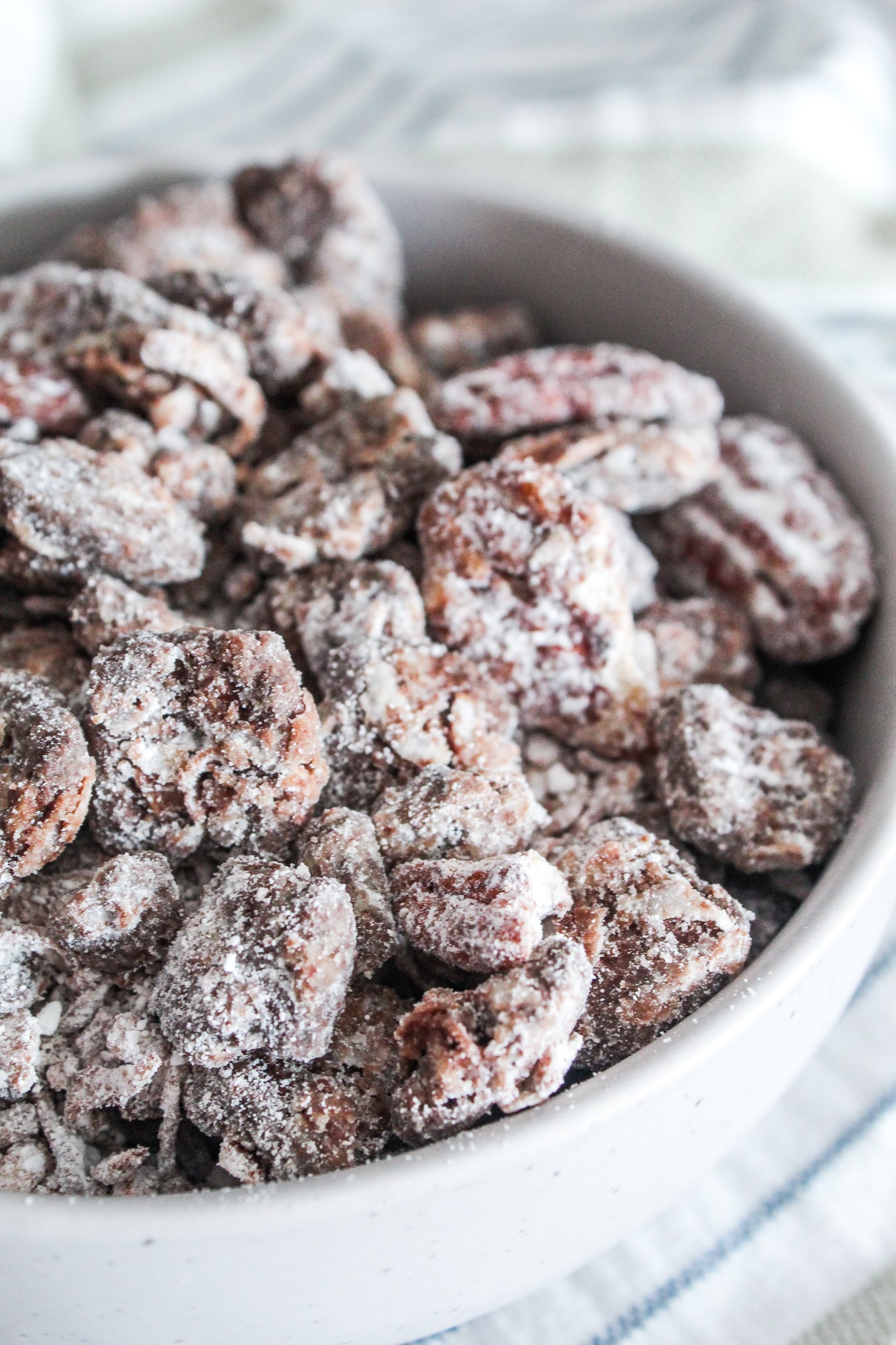 Keto Puppy Chow Keto Muddy Buddies