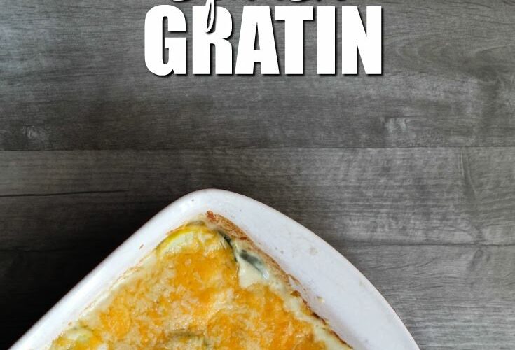 Look for a great, low carb dish that work for potlucks or family dinner? My Keto Squash Casserole is your answer! Based on a traditional southern favorite, but with a low carb twist, not only is this casserole delicious, it is low carb, ketogenic, THM:S, grain free, and gluten free!