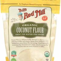 Bob's Red Mill, Flour Coconut Organic, 1LB