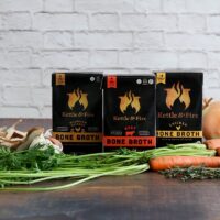 Save 33% on Kettle & Fire Bone Broth by subscribing