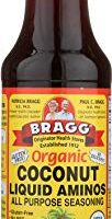 Bragg Coconut Aminos, All Purpose Seasoning, 10 Ounce