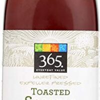 365 Everyday Value, Toasted Sesame Seed Oil, 8.4 fl oz