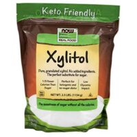 NOW Foods Xylitol, 2.5-Pound