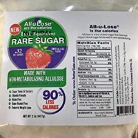 Allulose Non-GMO 1to1 Sugar Equivalent 2 LB