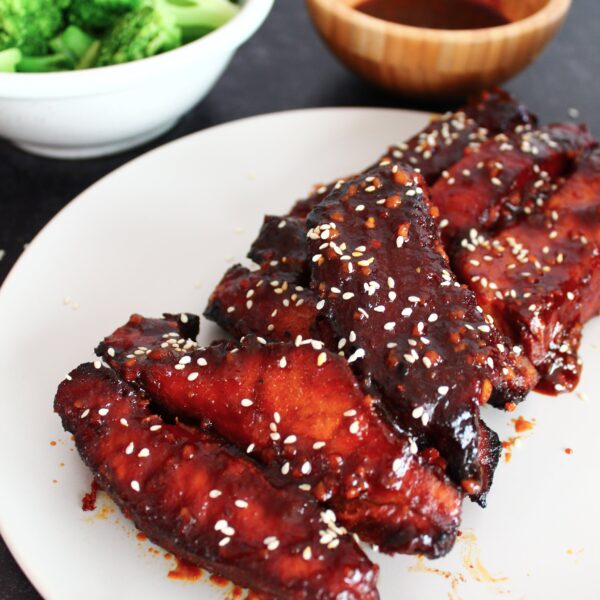 Keto Korean Style Ribs Fit Mom Journey