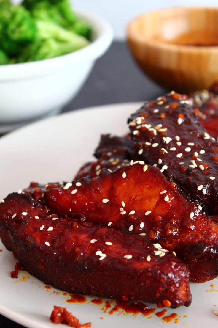 Keto Korean Style Ribs Fit Mom Journey