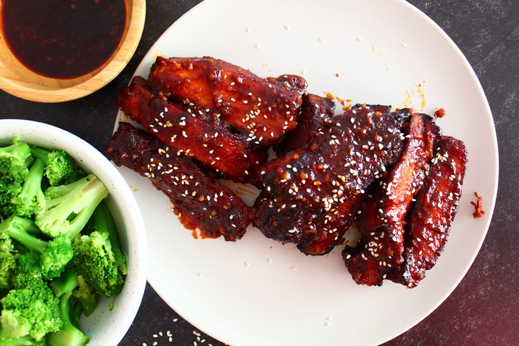 Keto Korean Style Ribs Fit Mom Journey