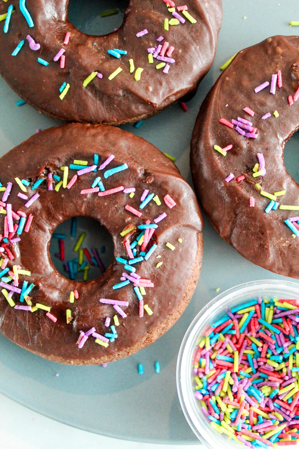 Keto Chocolate Donuts Fit Mom Journey 8891