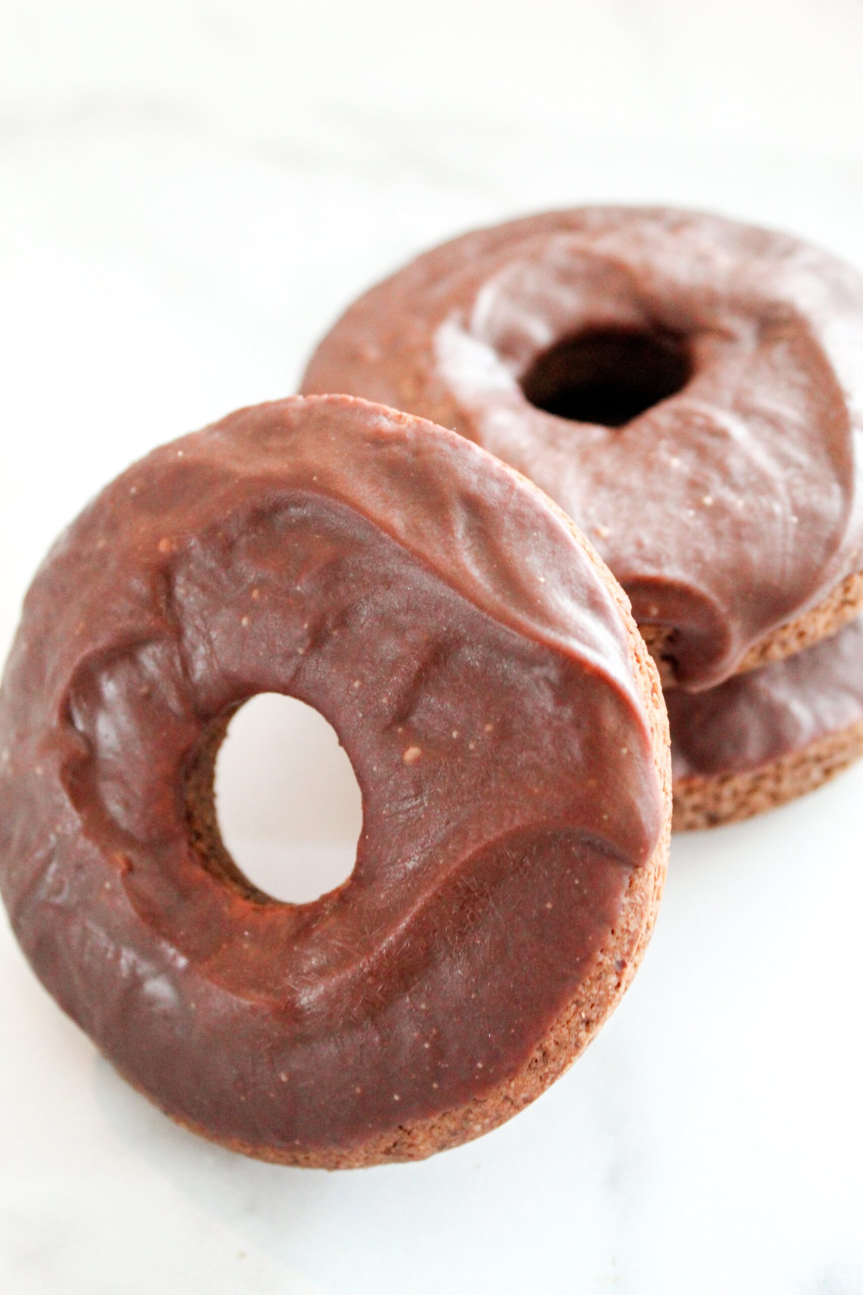 Keto Chocolate Donuts - Fit Mom Journey