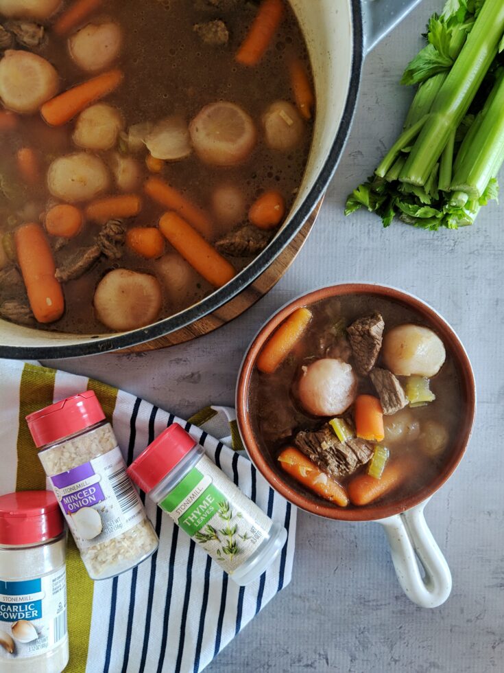 Keto Beef Stew Updated! Fit Mom Journey