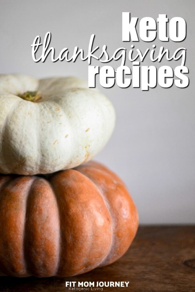 Keeping keto at Thanksgiving is now easier than ever!  I've got all the best Keto Thanksgiving Recipes from appetizers and sides, to main dishes and showstopping desserts!  You don't have to miss out on all the wonderful traditional Thanksgiving foods when you can make them Keto!