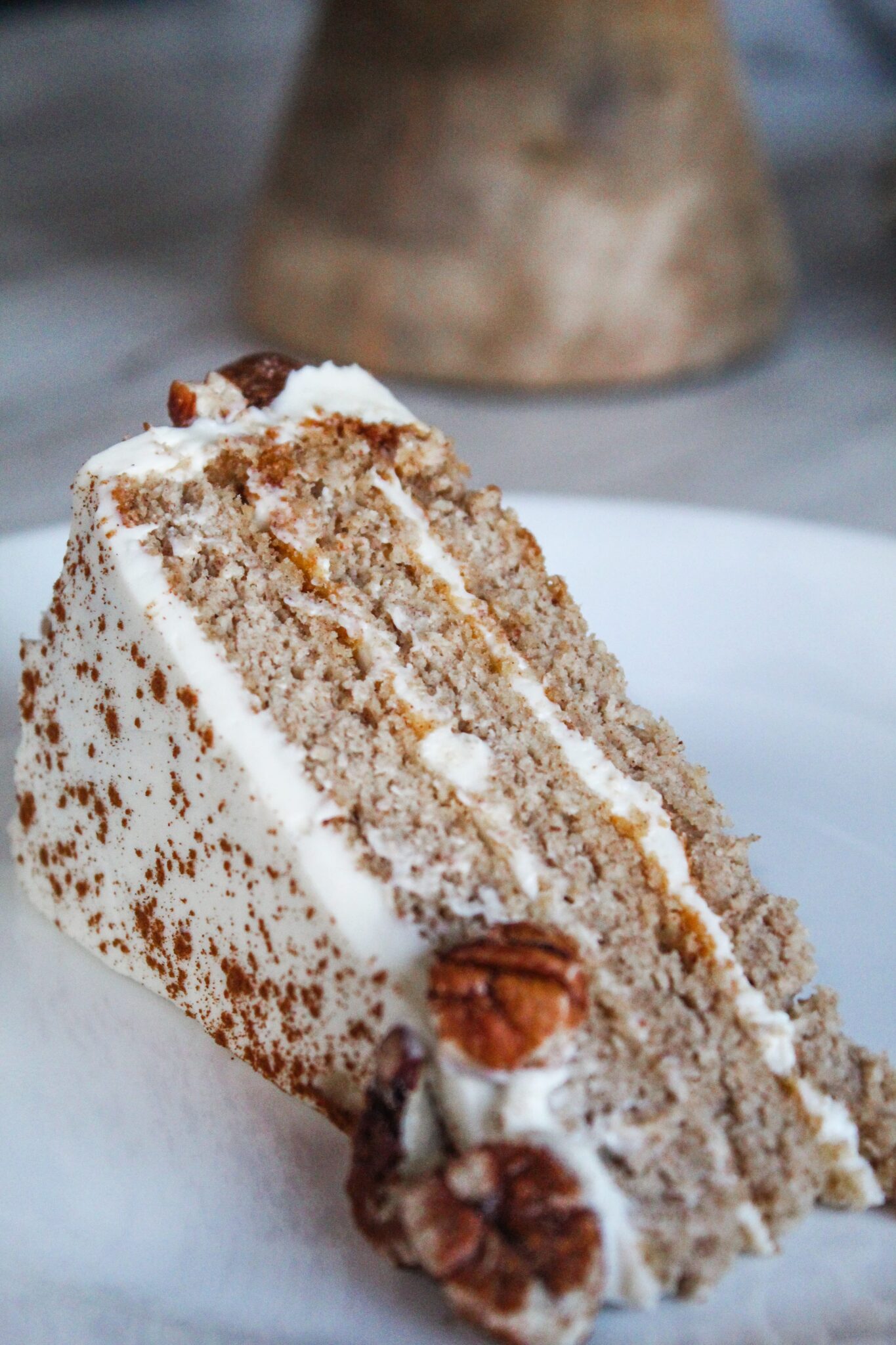 Keto Spice Cake Fit Mom Journey