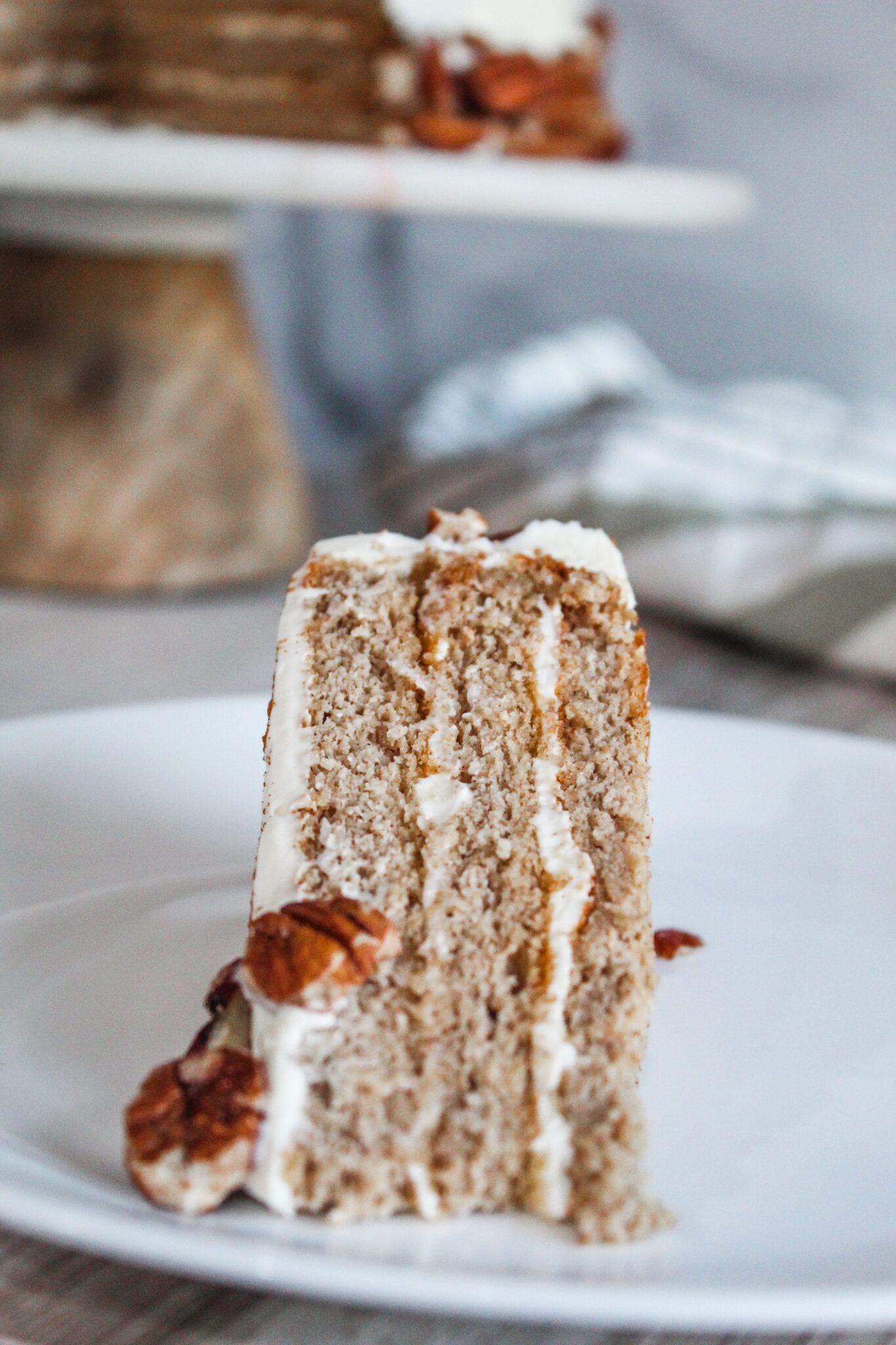 Keto Spice Cake Fit Mom Journey