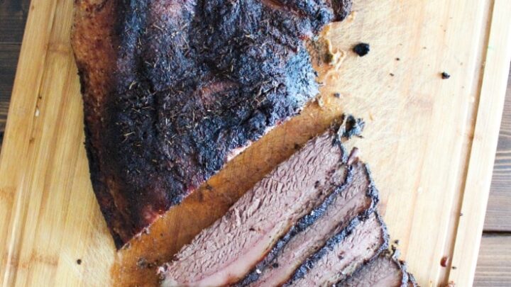 is brisket fat bad for dogs