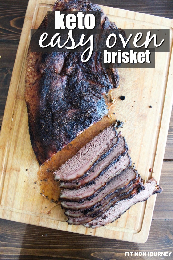 Oven Brisket Fit Mom Journey