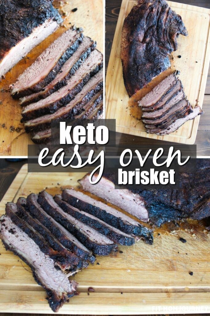 Smoked brisket is seen as the gold standard, but for those that do not have a smoker, slow cooking an oven brisket is a convenient and delicious way to prepare it.  Use my spice rub or create your own - either way this oven brisket will come out tender and delicious.
