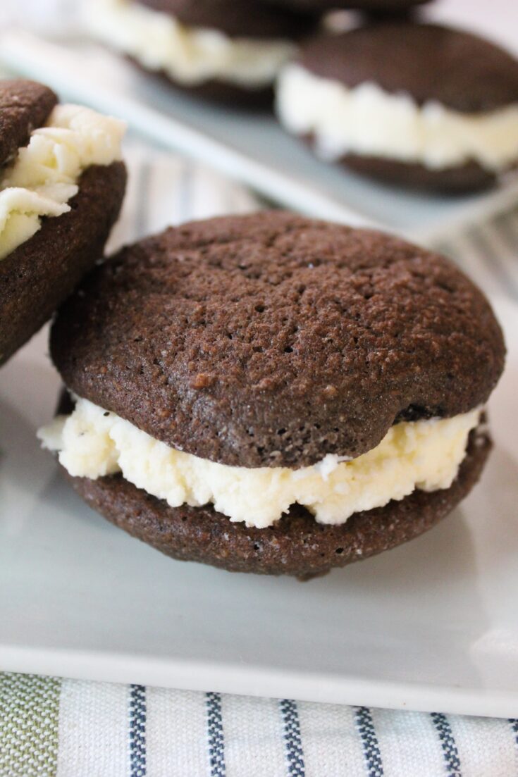 Keto Whoopie Pies - Fit Mom Journey