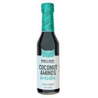 The New Primal Coconut Aminos Wasabi Sauce, 8 Oz