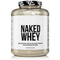 Grass Fed Whey Protein Powder | Naked Whey - 5lb