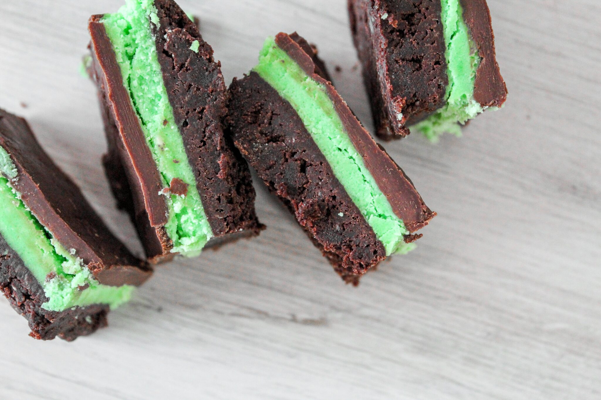 Keto Chocolate Mint Brownies Fit Mom Journey