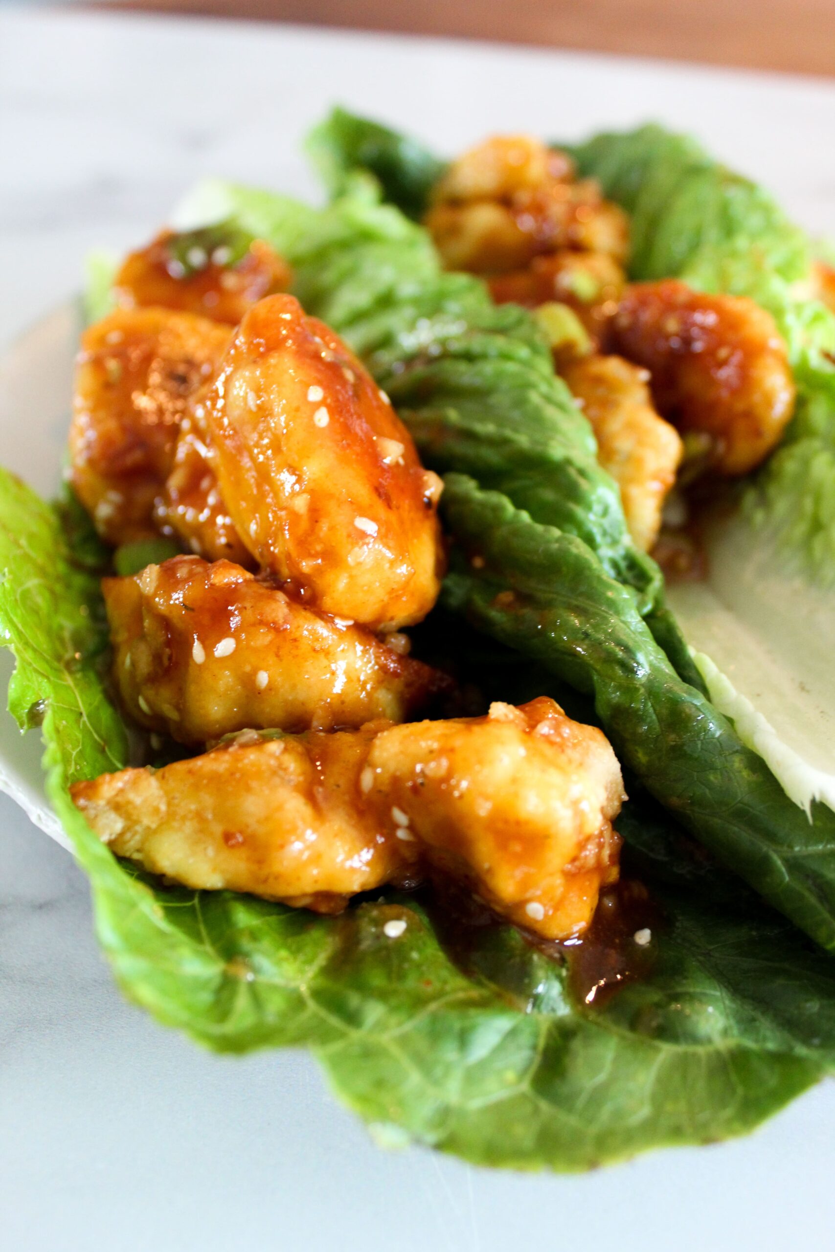 Keto Sesame Chicken Fit Mom Journey   Keto Sesame Chicken 1 Min Scaled 