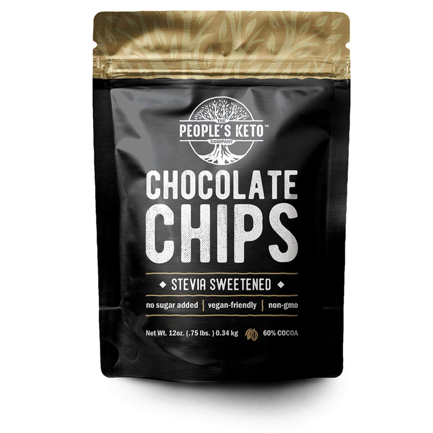 People's Keto Chocolate Chips