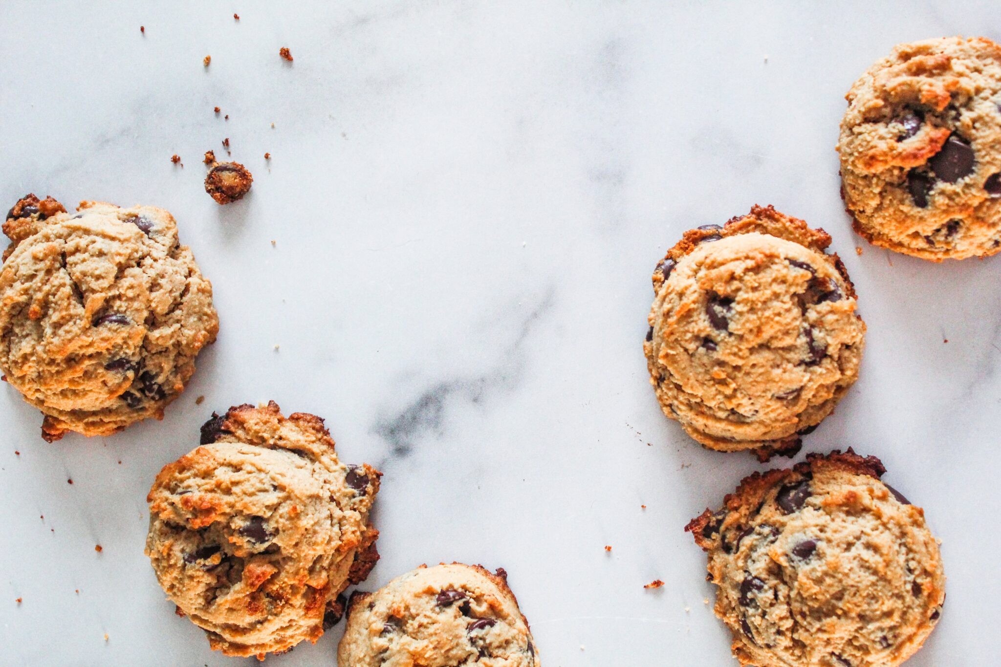 Cashew Butter Chocolate Chip Cookies Fit Mom Journey