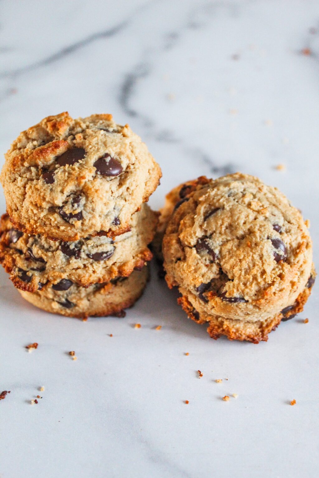 Cashew Butter Chocolate Chip Cookies Fit Mom Journey