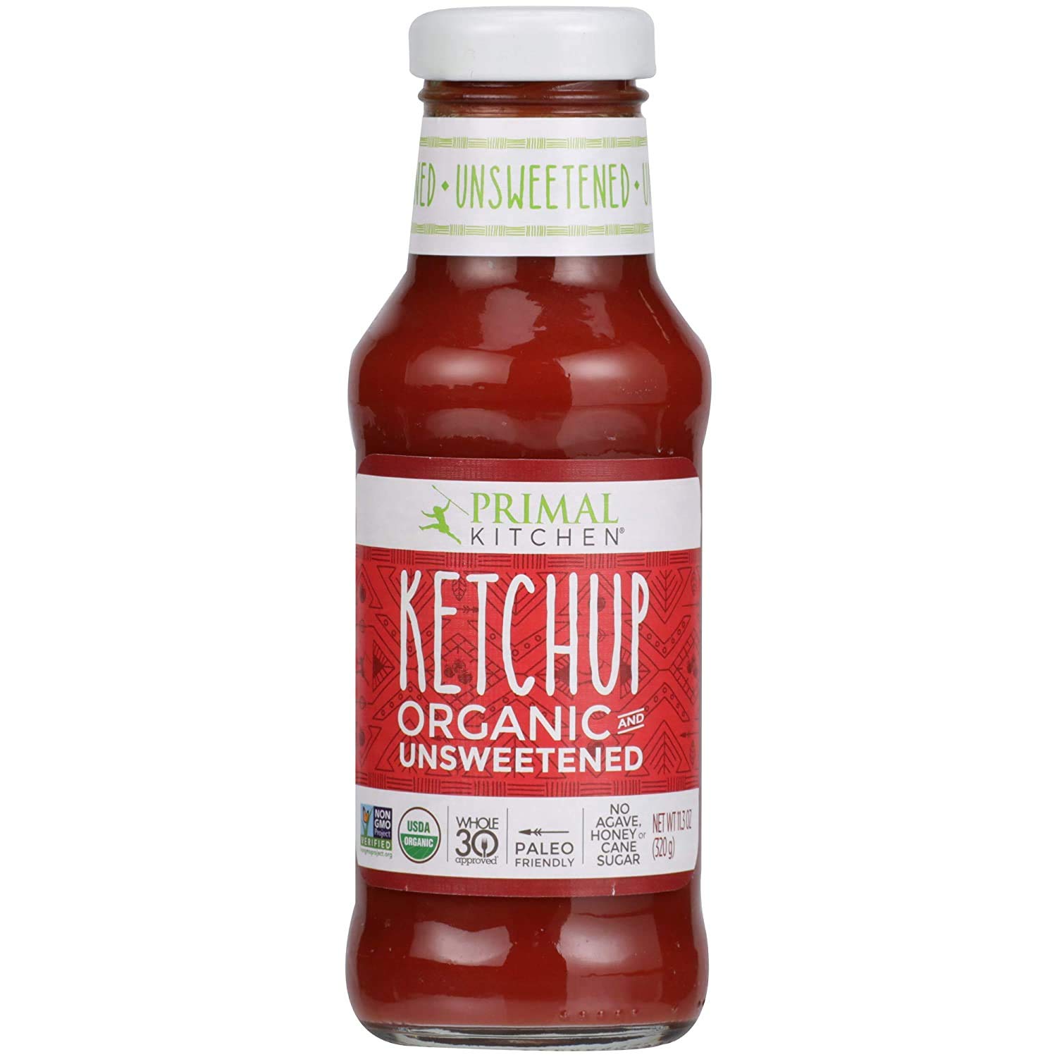 Primal Kitchen Ketchup