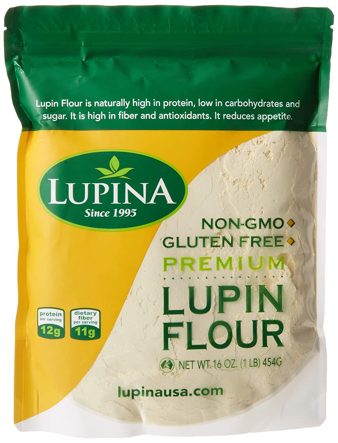 Lupin Flour