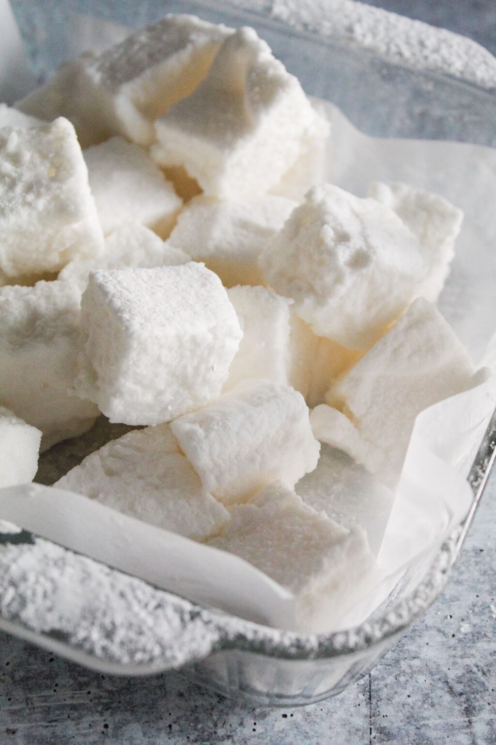 Keto Marshmallows Recipe {Low Carb, Ketogenic, THM:S, Sugar Free, Grain ...