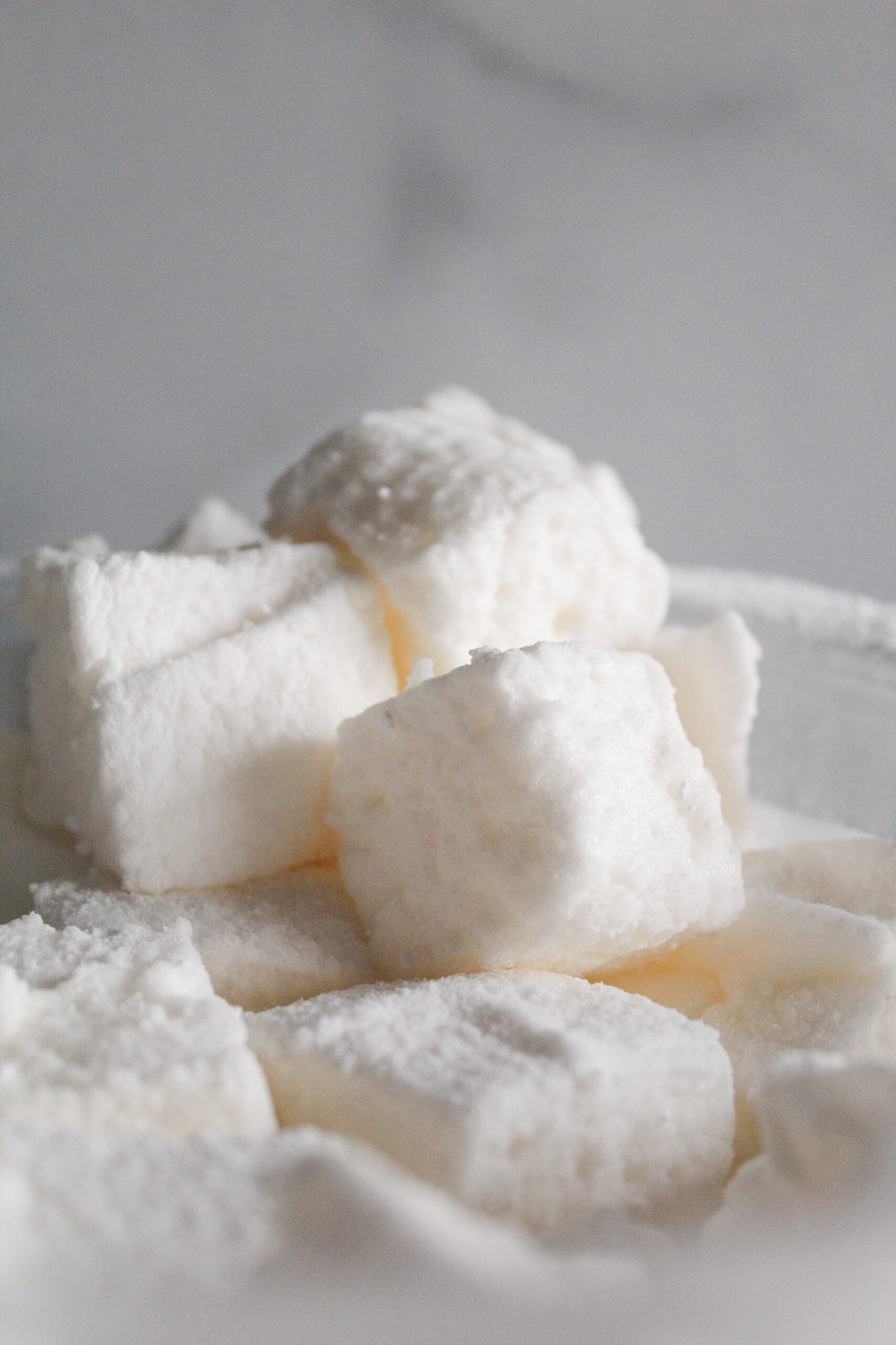 Keto Marshmallows Recipe {Low Carb, Ketogenic, THMS, Sugar Free, Grain