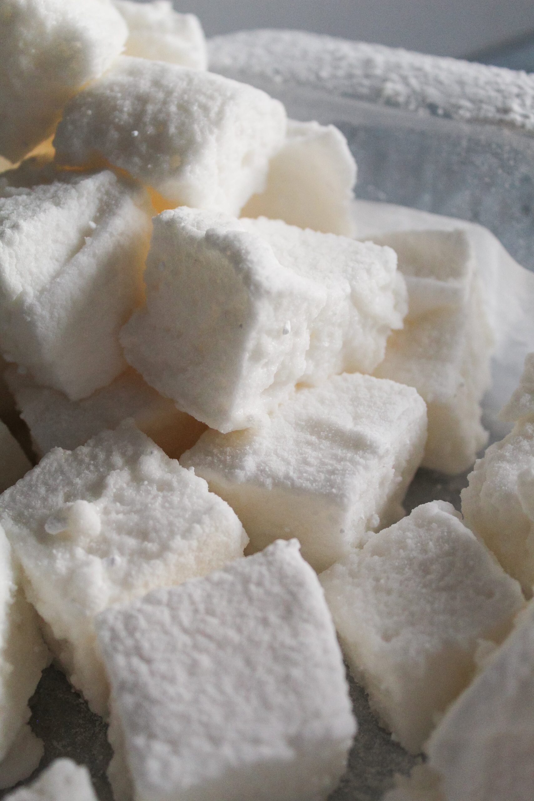 Keto Marshmallows Recipe {Low Carb, Ketogenic, THM:S, Sugar Free, Grain ...