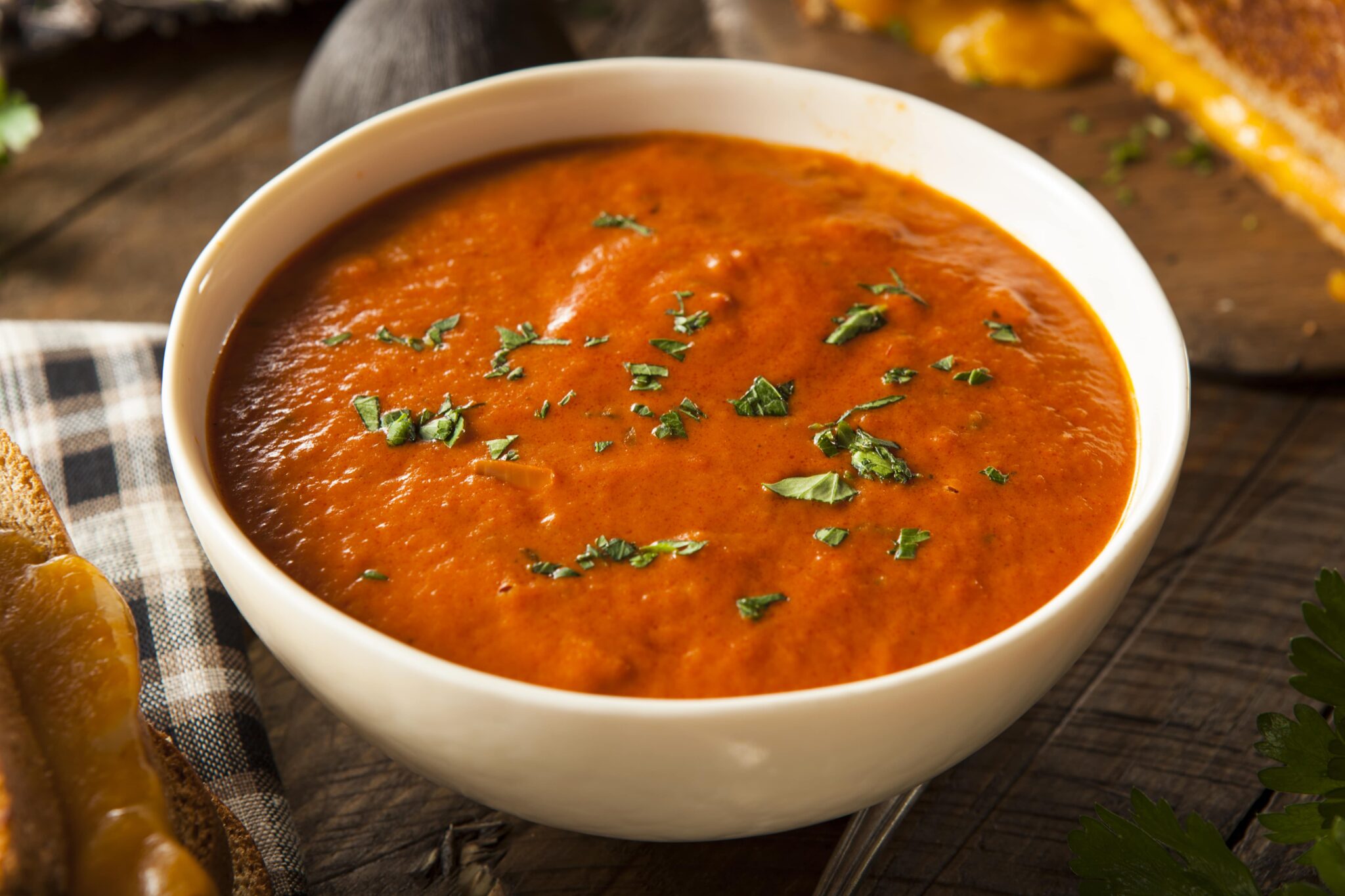 Keto Tomato Soup Fit Mom Journey
