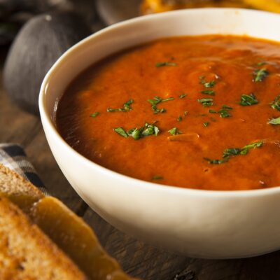 Keto Tomato Soup