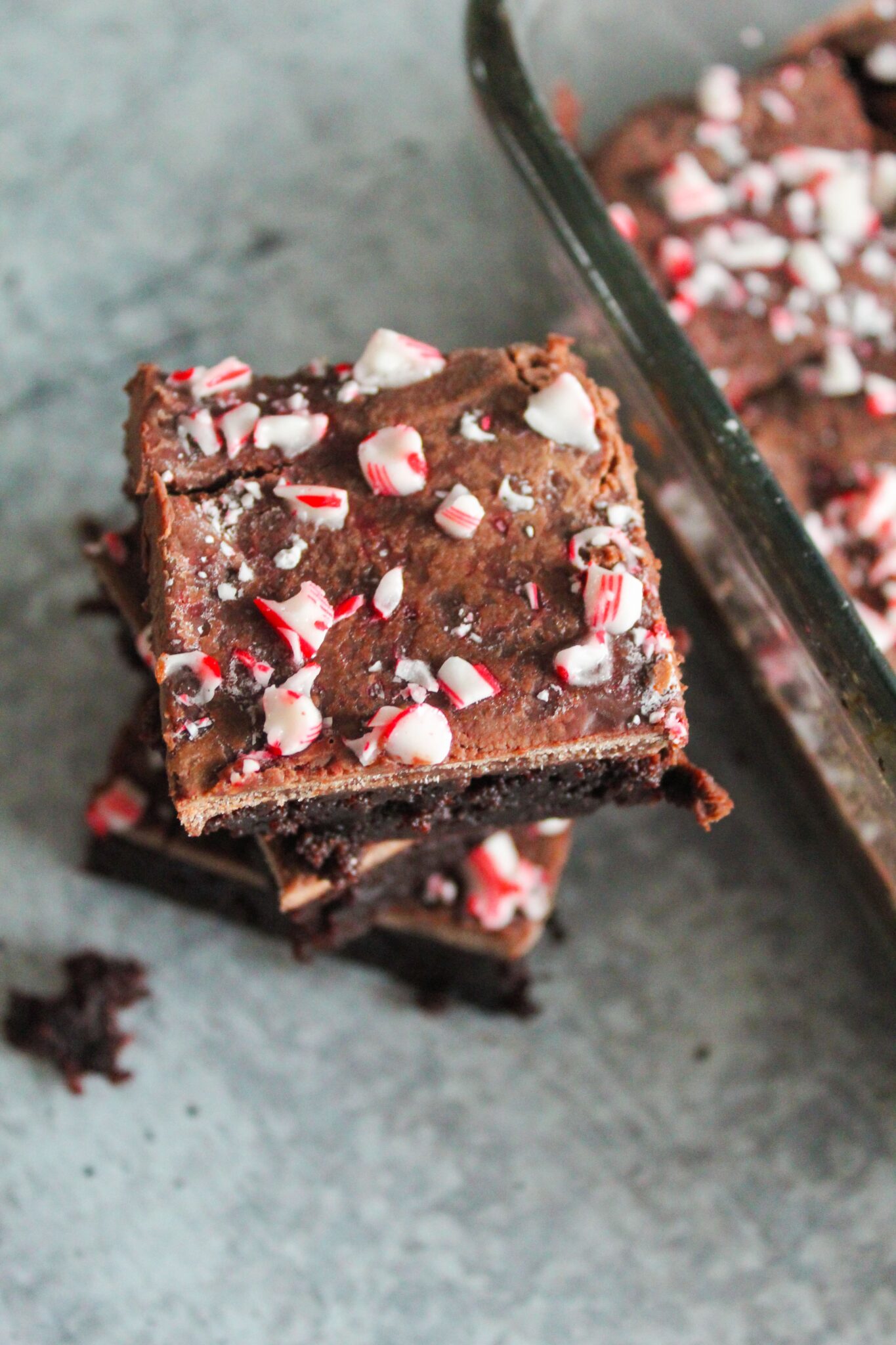 Keto Peppermint Brownies Fit Mom Journey