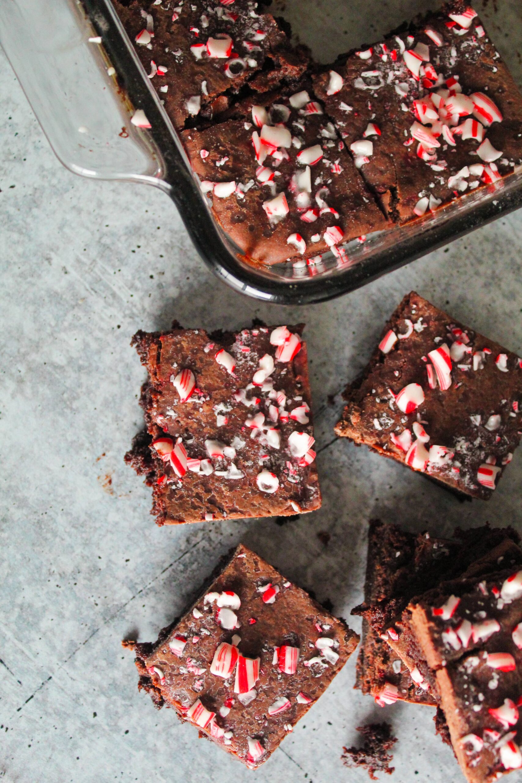 Keto Peppermint Brownies Fit Mom Journey